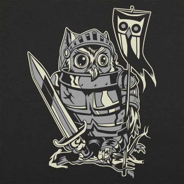 Knight Owl Men's T-Shirt