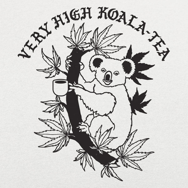 Very High Koala-Tea Kids' T-Shirt
