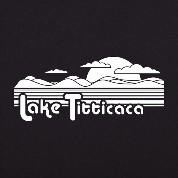 Lake Titticaca Men's T-Shirt