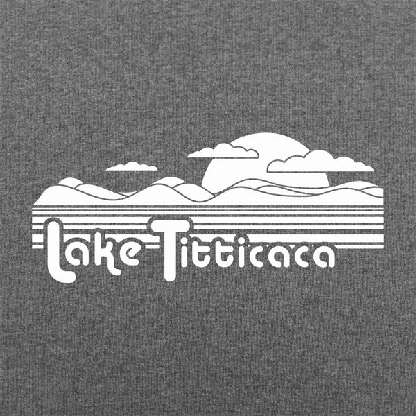 Lake Titticaca Men's T-Shirt