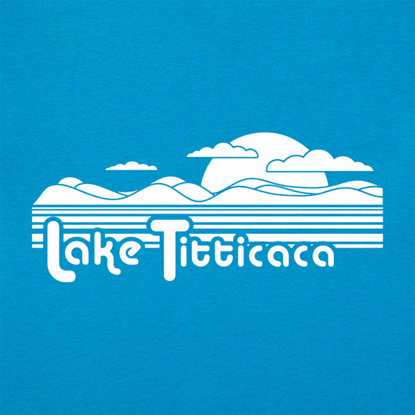 Lake Titticaca Women's T-Shirt