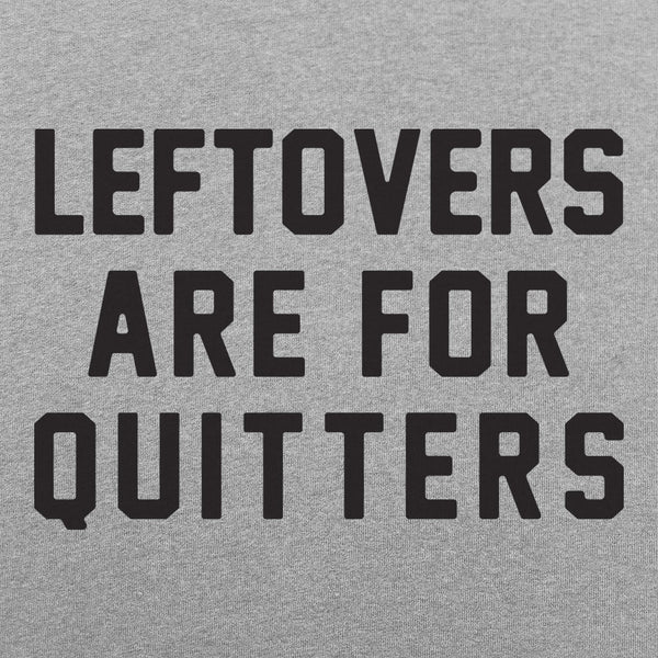 Leftovers  Women's T-Shirt