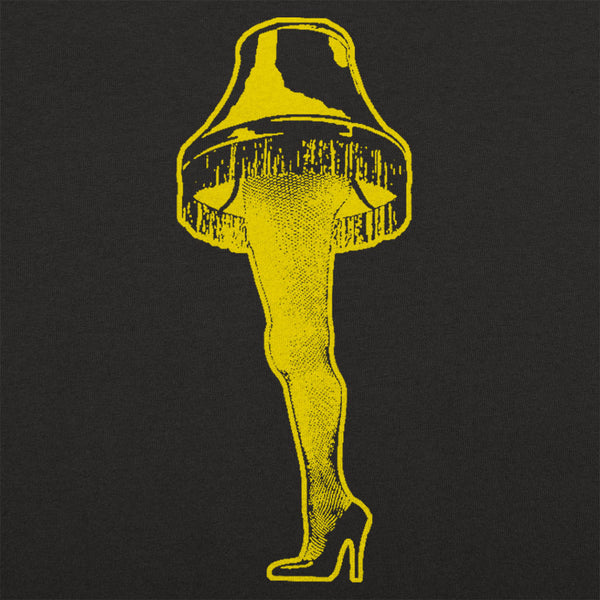 Leg Lamp Men's T-Shirt