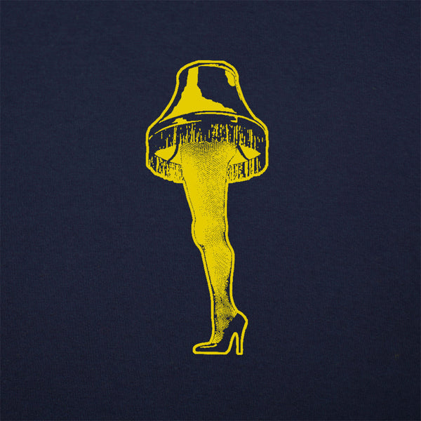 Leg Lamp Men's T-Shirt