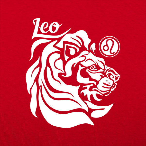 Leo Zodiac Men's T-Shirt