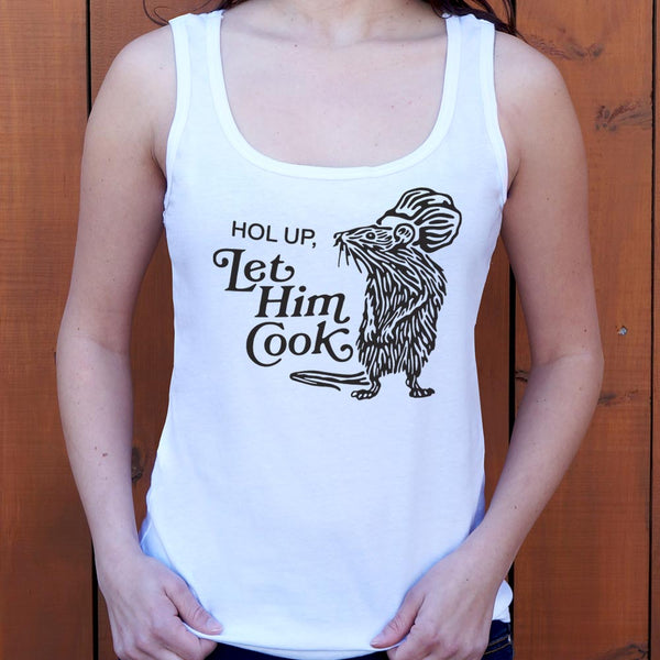 Let Him Cook Women's Tank