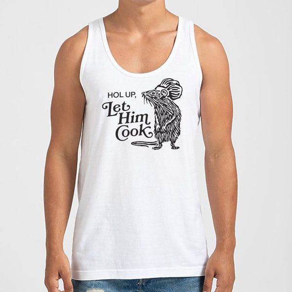 Let Him Cook Men's Tank