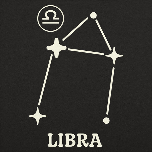 Libra Constellation Women's T-Shirt