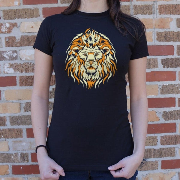 Lion Spirit Women's T-Shirt