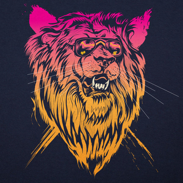 Lion-el Rich-eyes Women's T-Shirt