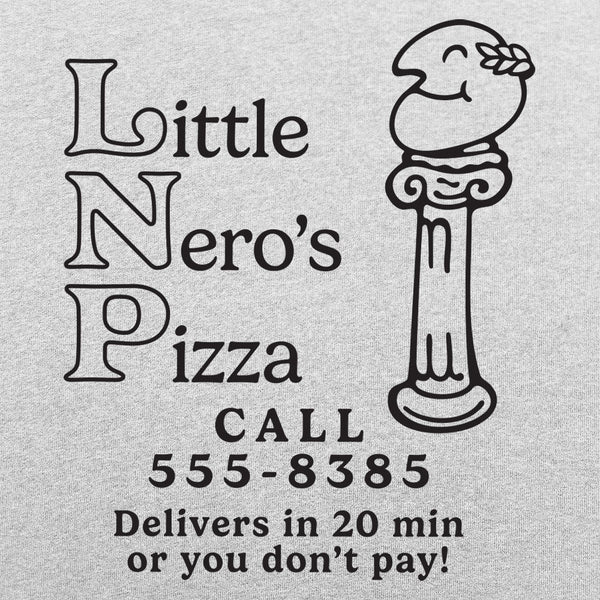 Little Nero's Pizza Women's T-Shirt