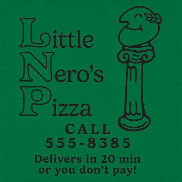 Little Nero's Pizza Women's T-Shirt