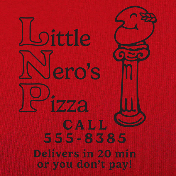 Little Nero's Pizza Women's T-Shirt