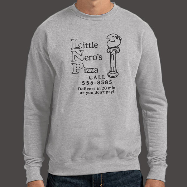 Little Nero's Pizza Sweater