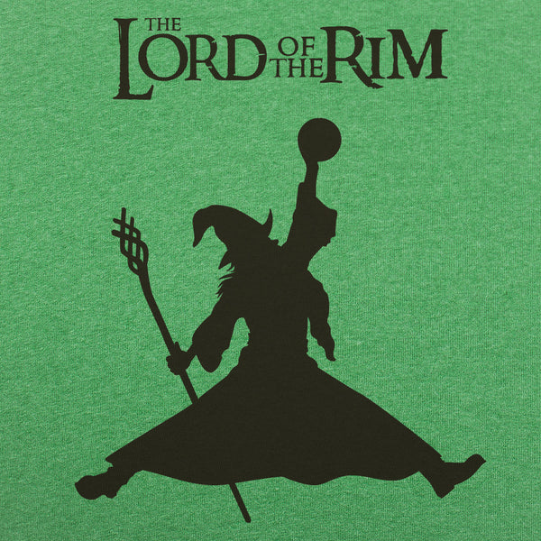 Lord Of The Rim Men's T-Shirt