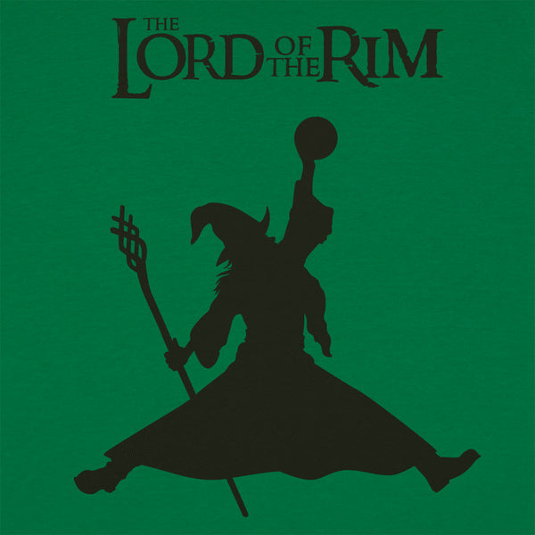 Lord Of The Rim Women's T-Shirt