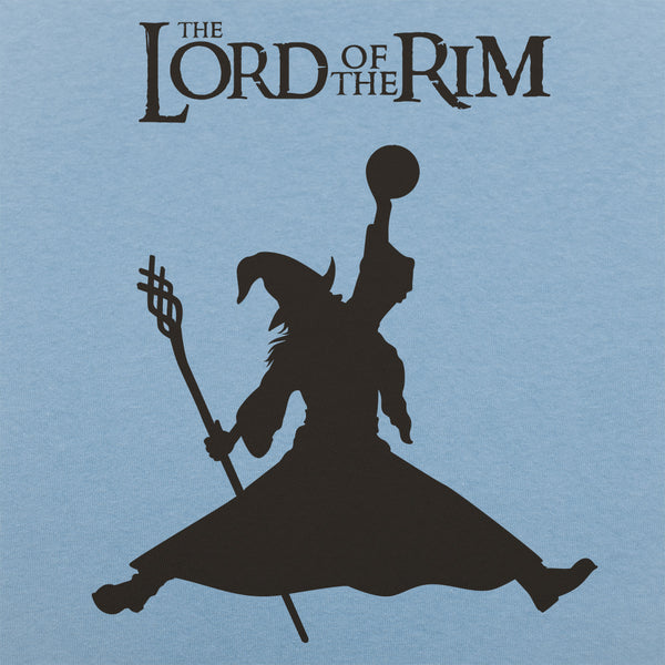 Lord Of The Rim Kids' T-Shirt