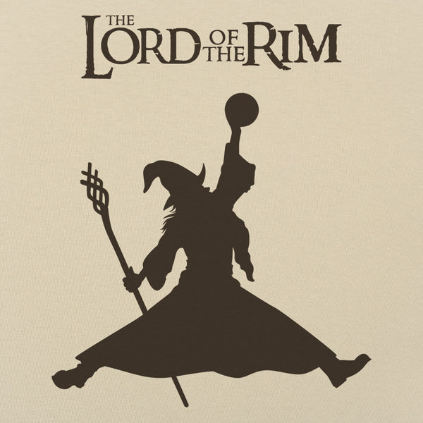 Lord Of The Rim Men's T-Shirt