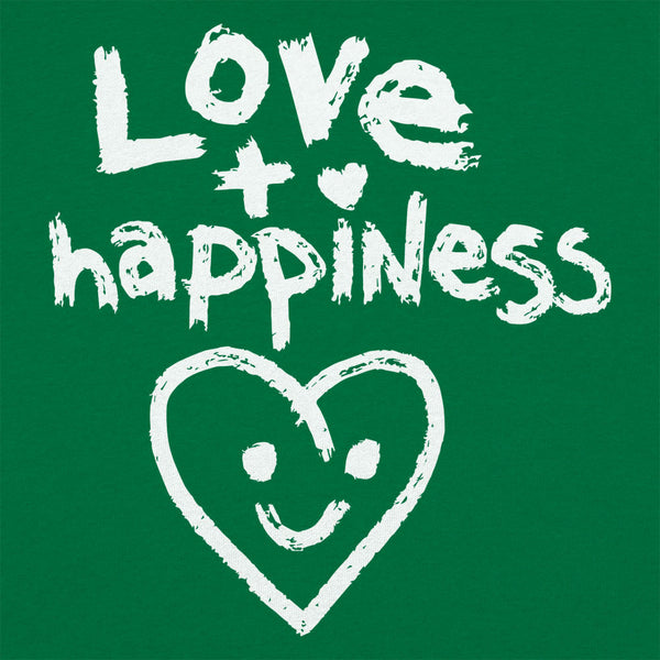 Love And Happiness Kids' T-Shirt