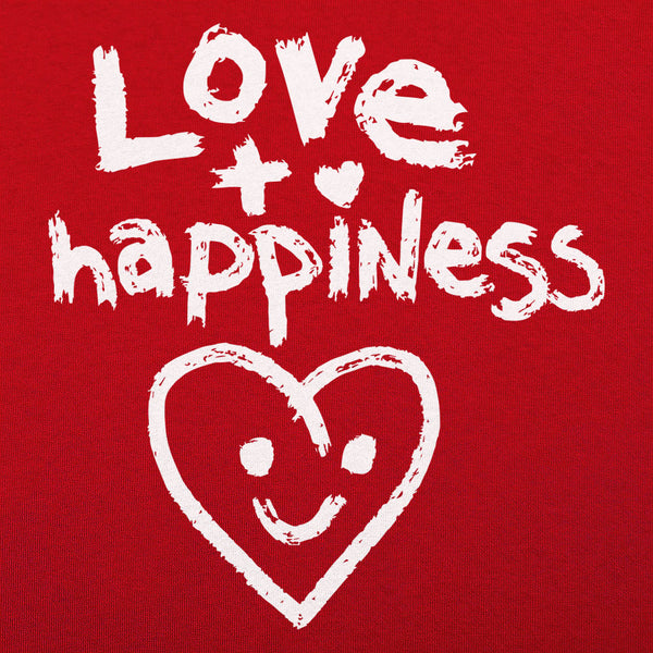 Love And Happiness Sweater