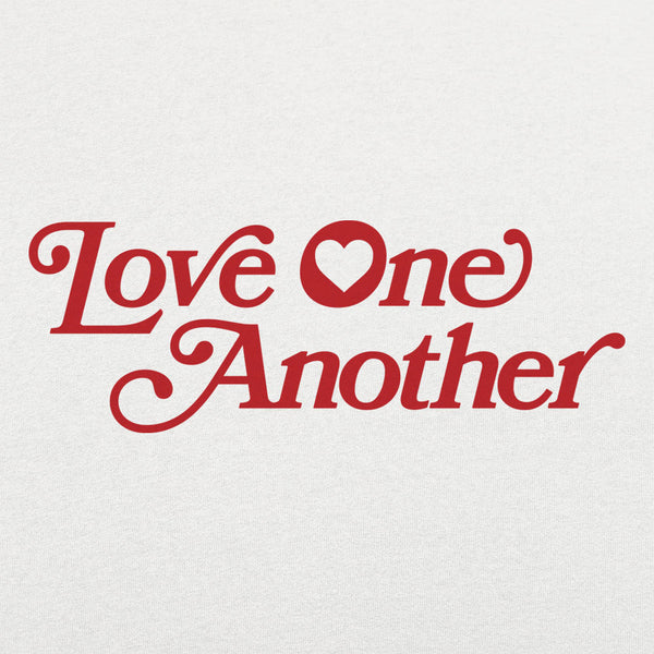 Love One Another Men's Tank Top