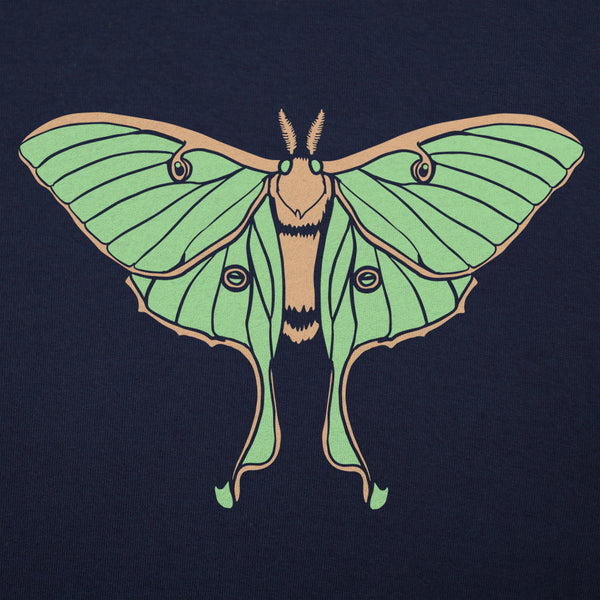 Luna Moth Men's T-Shirt