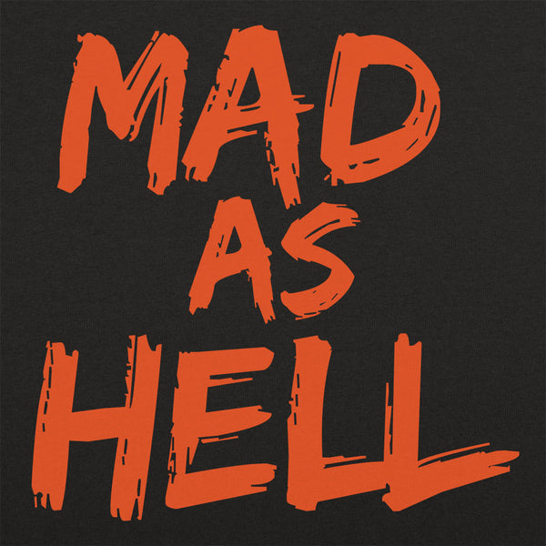 Mad as Hell Kids' T-Shirt