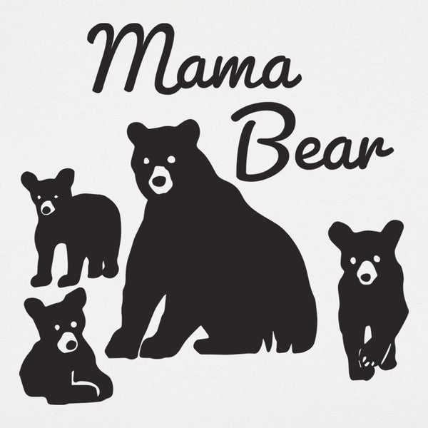 Mama Bear Kids' T-Shirt