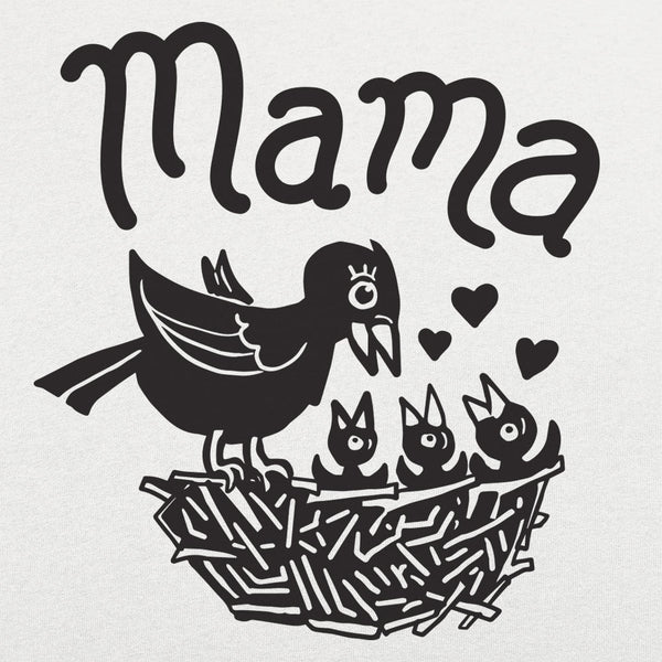 Mama Bird Kids' T-Shirt