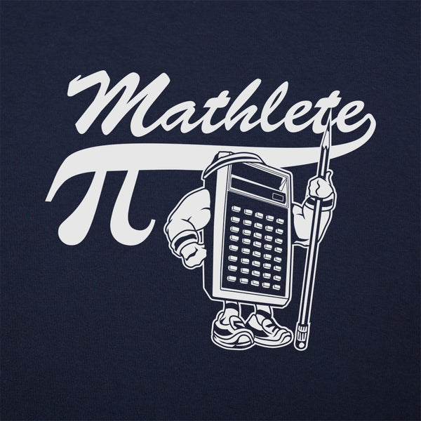 Mathlete Men's T-Shirt