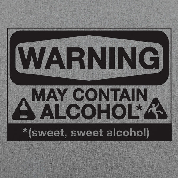 May Contain Alcohol Women's T-Shirt