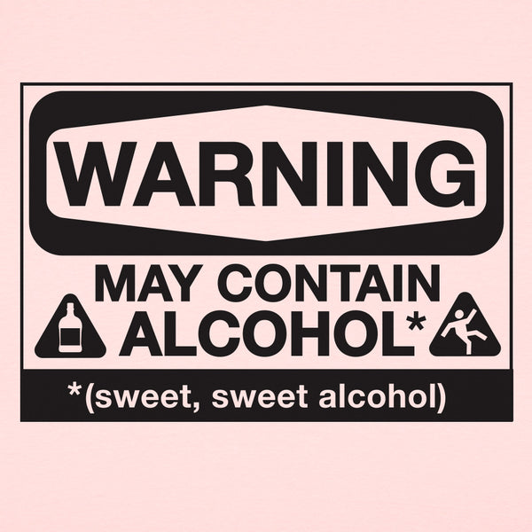 May Contain Alcohol Women's T-Shirt