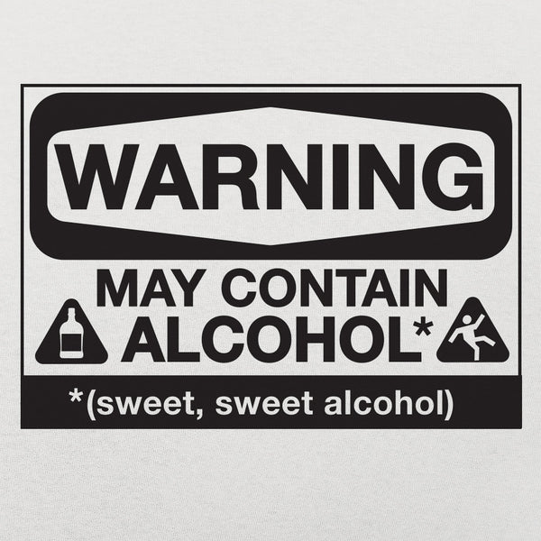 May Contain Alcohol Women's T-Shirt