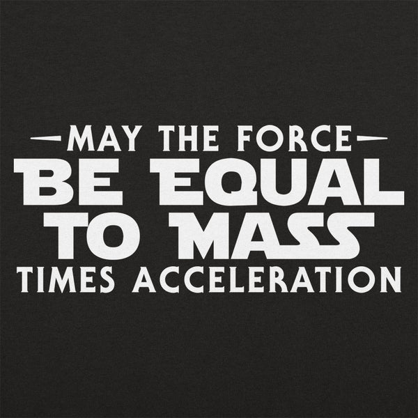 May the Force Women's Tank Top