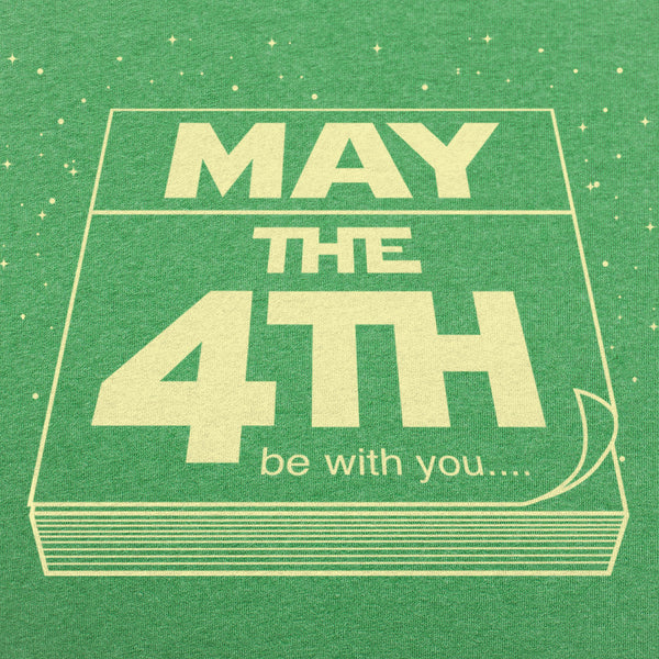 May The Fourth Men's T-Shirt