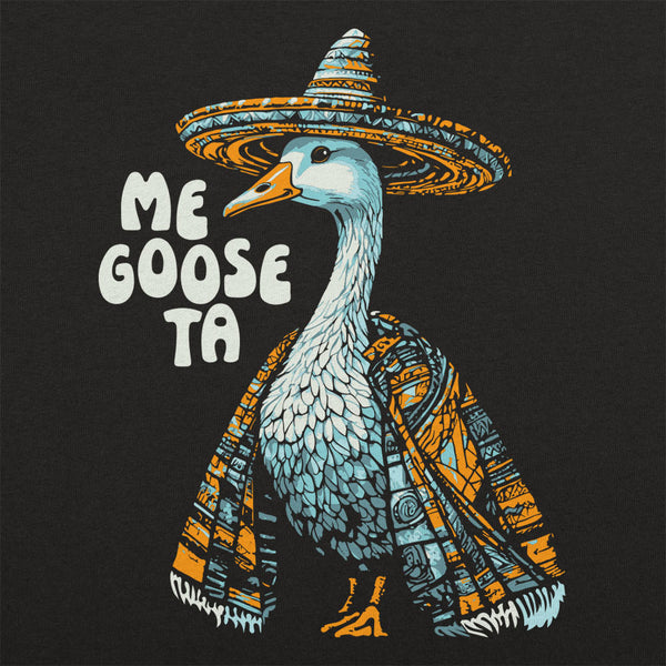 Me Goose Ta Full Color Kids' T-Shirt