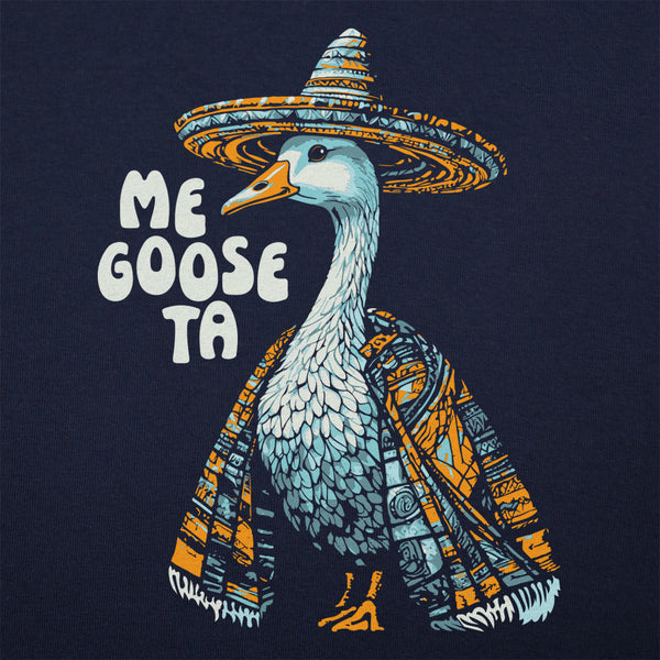 Me Goose Ta Full Color Men's T-Shirt