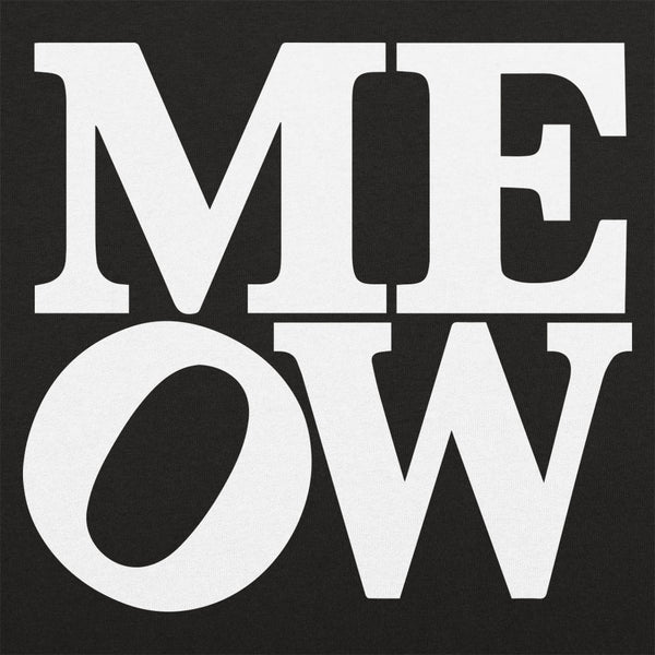 Meow Kids' T-Shirt