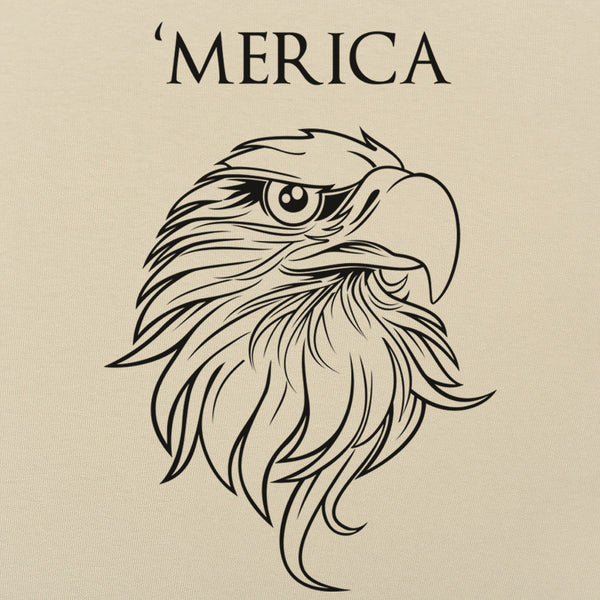 'Merica Men's T-Shirt