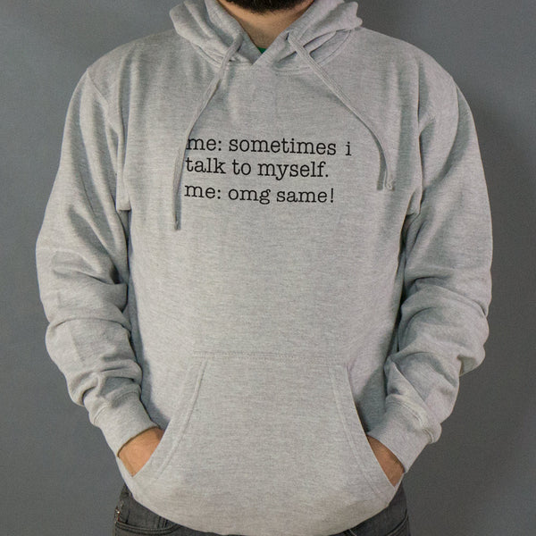 Me To Myself Hoodie