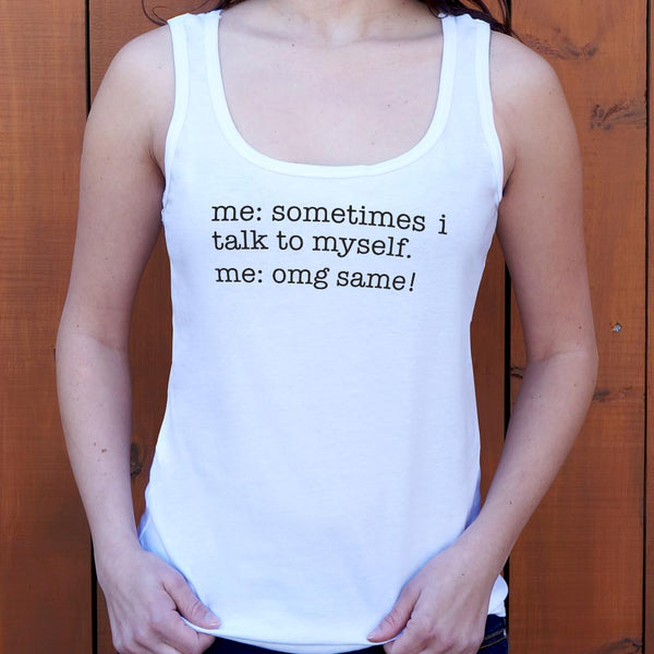 Me To Myself Women's Tank