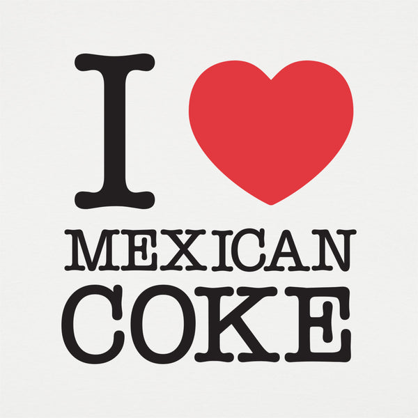 Mexican Coke Men's T-Shirt