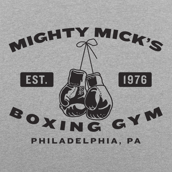 Mighty Mick's Boxing Gym Men's T-Shirt