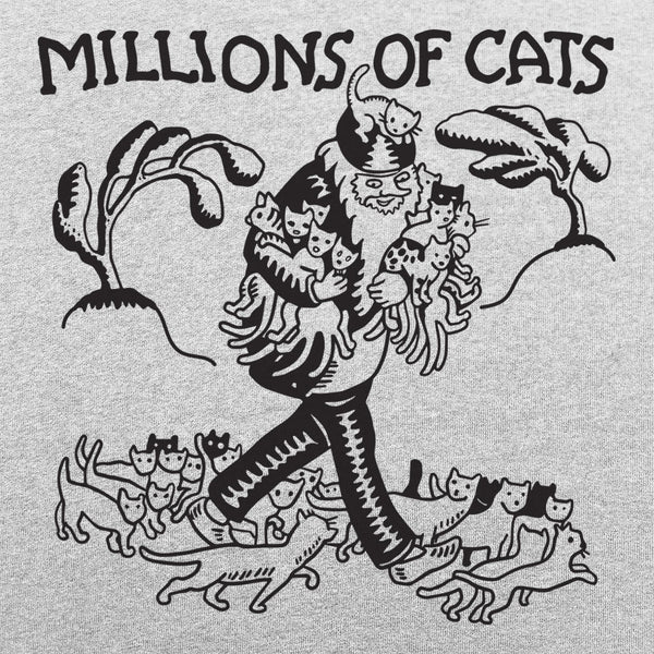 Millions of Cats Women's T-Shirt