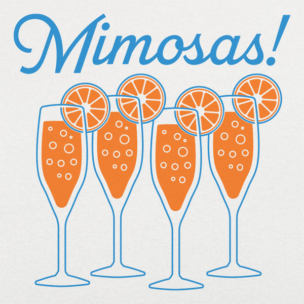 Mimosas! Men's Tank Top