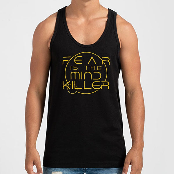 Mind Killer Men's Tank