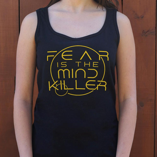 Mind Killer Women's Tank