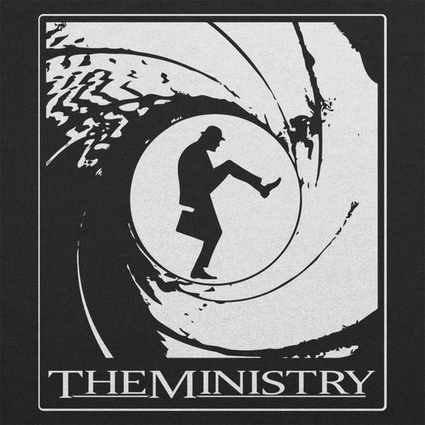 Ministry of Silly Walks Women's T-Shirt