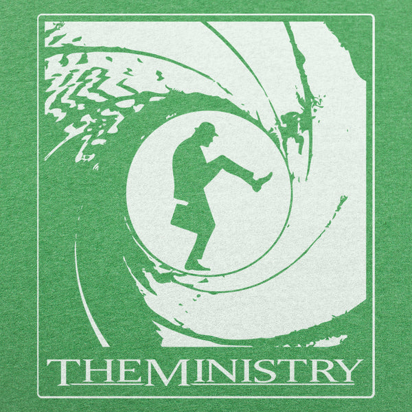 Ministry of Silly Walks Men's T-Shirt