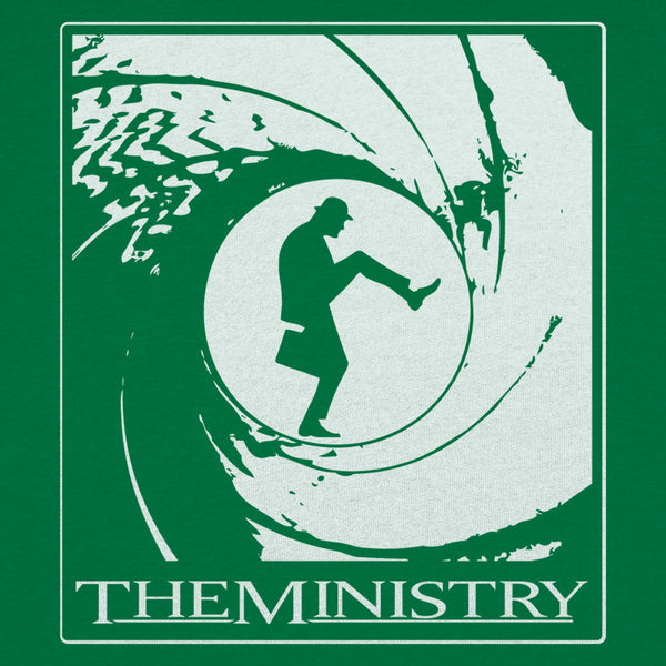 Ministry of Silly Walks Men's T-Shirt